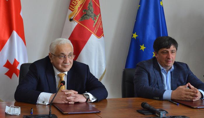 საქართველოს ტექნიკურმა უნივერსიტეტმა და საქართველოს რაგბის კავშირმა, საუნივერსიტეტო რაგბის ტრადიციების აღორძინების მიზნით, მემორანდუმი გააფორმეს