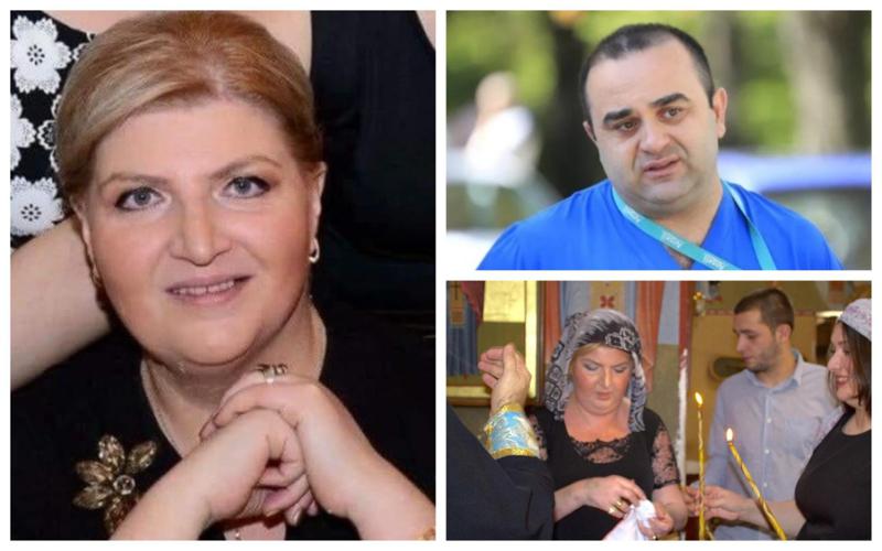 "ქალი, რომელიც მთელ საქართველოს დააკლდა... " - რას წერს კოვიდით გარდაცვლილ რუსო ზუკაკიშვილზე ლევან რატიანი და როგორ იხსენებენ მას მეგობრები?