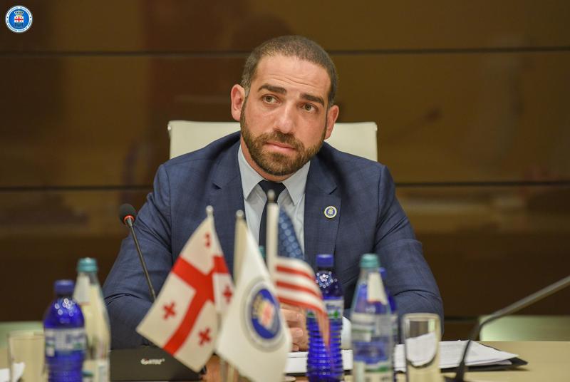 "მივიღე გადაწყვეტილება გართულებული ჯანმრთელობის მდგომარეობის გამო, დავტოვო გენერალური პროკურორის თანამდებობა" - ირაკლი შოთაძის განცხადება