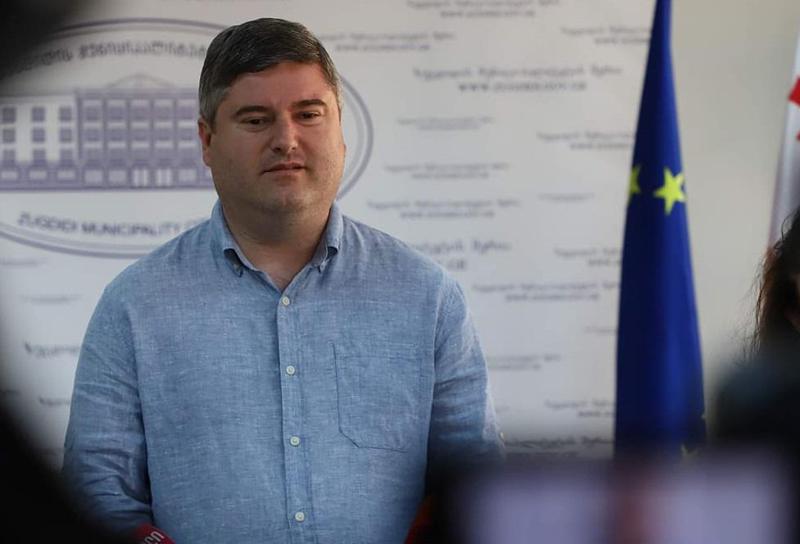 ზუგდიდის მერმა თანამდებობა დატოვა - გიორგი შენგელიაც გახარიას გუნდს შეურთდება?