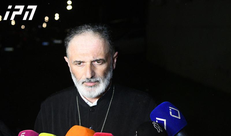 "დეტალების გარკვევის შემდეგ, ამ ადამინებმა მშვიდობისკენ გადადგეს ნაბიჯი" - დეკანოზი ანდრია ჯაღმაიძე დმანისში განვითარებულ მოვლენებზე