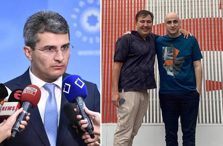 "ვერანაირად ვერ გამოვიყვანთ სკანდალს, ნიკა მელია თავის ხელმძღვანელთან შესახვედრად წავიდა - პარლამენტში შემოსვლა მოუწევთ, რაც არ უნდა იბაქიბუქონ" - მდინარაძე