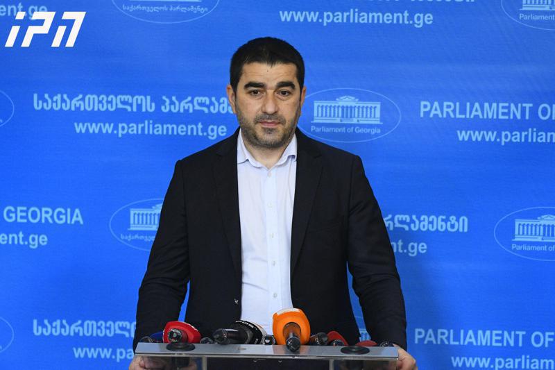 "მიშელის დოკუმენტსაც მოაწერენ ხელს, რომელი სიტყვა შეუსრულებიათ" - რას წერს შალვა პაპუაშვილი