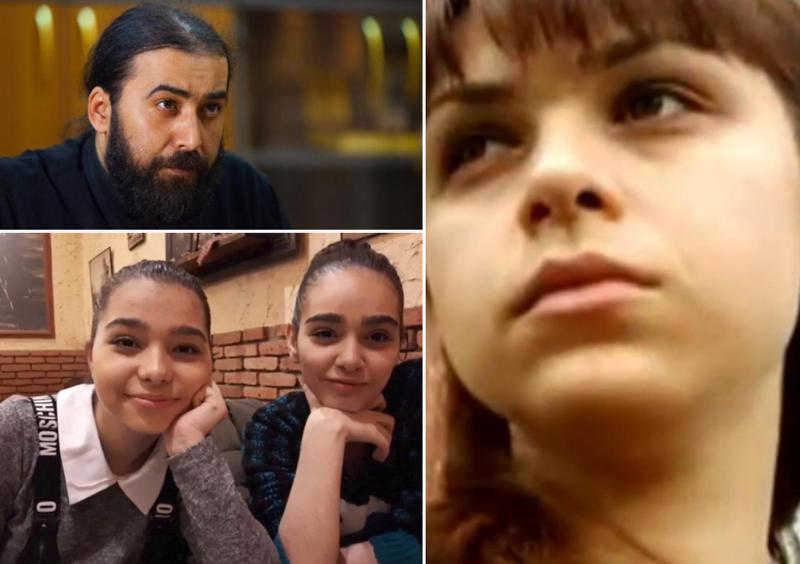 "ყველაზე მეტად მიყვარს... ბავშვებზე მეტად ქრისტინა მიყვარს" - მამა სერაფიმე ოჯახსა და ეკლესიურ ცხოვრებაზე