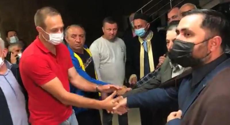 "შეთანხმება იქნა მიღწეული, ერთმანეთს მიუტევეს და შეურიგდნენ" - აღმოსავლეთ საქართველოს მუფტი