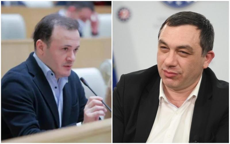 "...ბოკერია ისედაც საშვის გარეშე პარლამენტში ვერ შემოდიოდა და რა კენჭისყრა ჰქონდათ?!" - ირაკლი ზარქუა "ევროპული საქართველოს" გადაწყვეტილებაზე