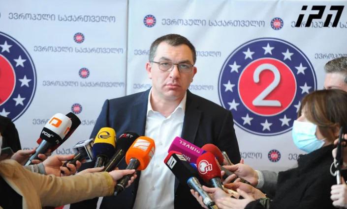 "როდესაც პრემიერ-მინისტრი არ მოქმედებს, საპარლამენტო რეზოლუცია ამას ვერ ჩაანაცვლებს" - გიგა ბოკერია