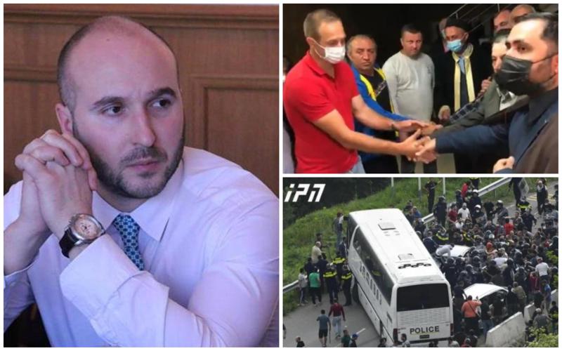 "გუშინდელი შერიგება არის პროცესების გაყინვა, დროებითი ჩახშობა - რთული რეგიონია" - რას ამბობს კონფლიქტოლოგი დმანისის მოვლენებზე?