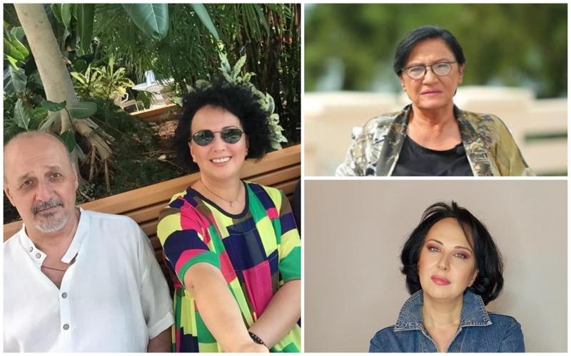 "ზურასა და ჩემს ნიჭს მარინა ბერიძე ჩრდილს ვერ მიაყენებს... მე  ზურა გავაბედნიერე" - რას ჰყვება მუსიკოსი რუსუდან მუმლაძე მეუღლის ყოფილ ოჯახზე და როგორ პასუხობს ცნობილ პროდიუსერს