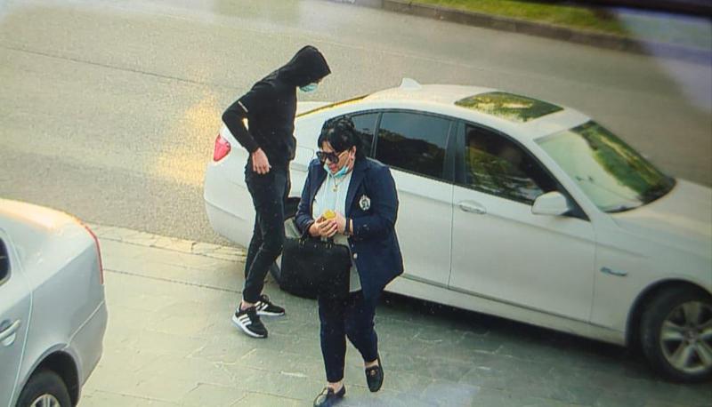 2 დღიანი გაუჩინარების შემდეგ პოლიციაში მივიდა პირი, რომელმაც სავარაუდოდ, წყალტუბოში მოსწავლე დაჭრა