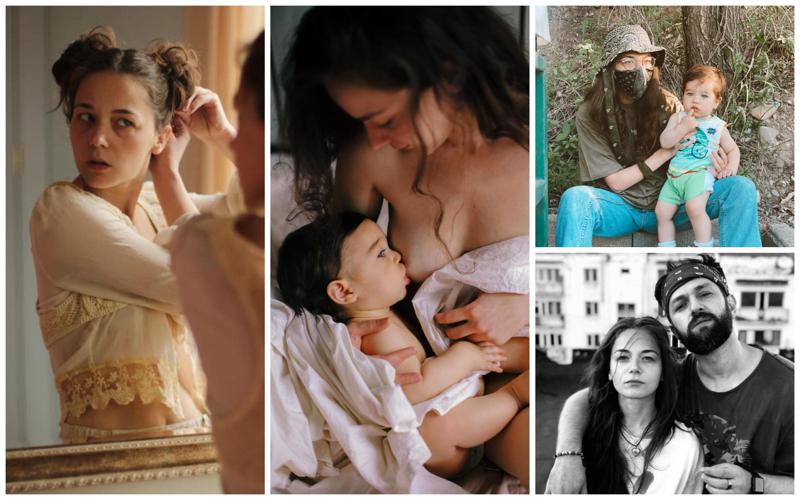 "ფოტოების ასატვირთად ხელი რომ უნდა დამეჭირა, ვყოყმანობდი..." - რატომ უხდის ანი ბებია შვილს ბოდიშს და რატომ აღარ სურს ტელეწამყვანობა?