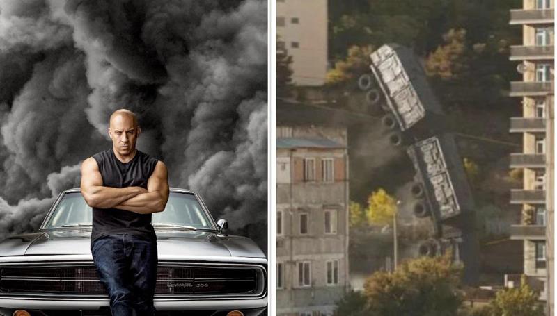 ამერიკულ პრემიერამდე ერთი თვით ადრე "ფორსაჟი 9"-ის პრემიერა თბილისის კინოთეატრებში გაიმართება - ფილმის ნახვა დღეიდანაა შესაძლებელი