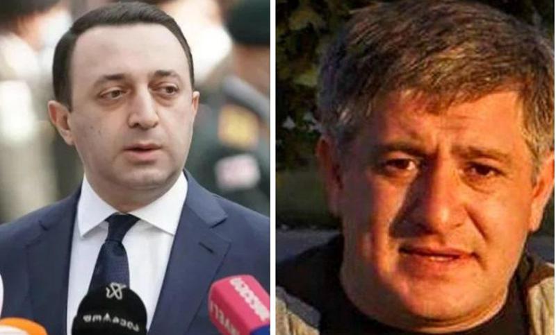 "ყველაფერს ვაკეთებთ, რომ გიგა ოთხოზორიას მკვლელობაში ყველა დამნაშავე კანონის სრული სიმკაცრით დაისაჯოს" - ირაკლი ღარიბაშვილი