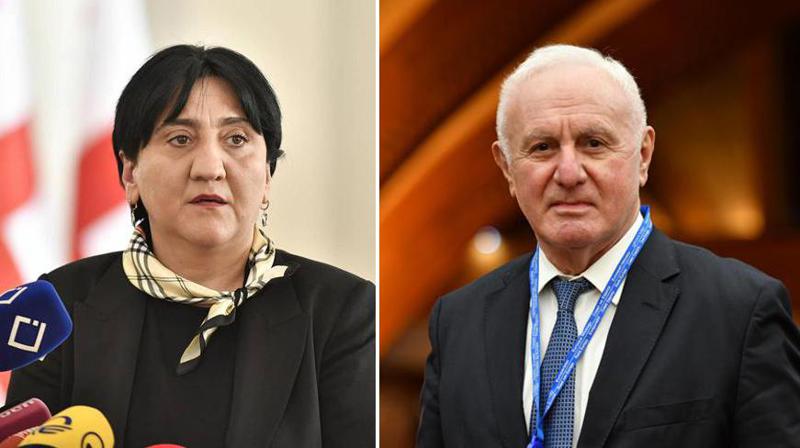 "ფრიდონ ინჯია სიწუწკეს იჩენს და ცდილობს, მიისაკუთროს "პატრიოტთა ალიანსის" კუთვნილი წევრი საარჩევნო კომისიაში" - ირმა ინაშვილი