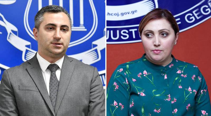 "მე და სხვა მოსამართლეები ბედნიერი ვიქნებით, რომ მალე ნაზიბროლა ჯანეზაშვილი საბჭოს წევრი აღარ იქნება" - დიმიტრი გვრიტიშვილი