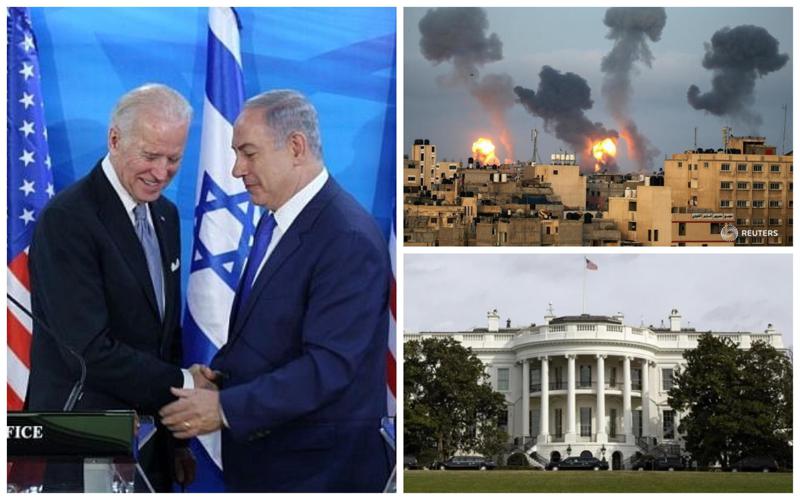 ბაიდენმა ნეთანიაჰუს უთხრა, რომ ცეცხლის შეწყვეტის მიმართულებით დღეს მნიშვნელოვან დეესკალაციას ელოდება - რა ინფორმაციას ავრცელებს თეთრი სახლი?