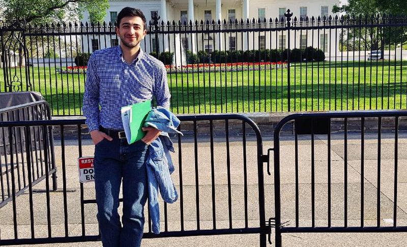 ვინ არის პირველი ქართველი სტუდენტი, რომელმაც ვინც ჰაუზერის გრანტი მოიპოვა - ონისე წულაია “ნიუ-იორკის უნივერსიტეტში” ისწავლის