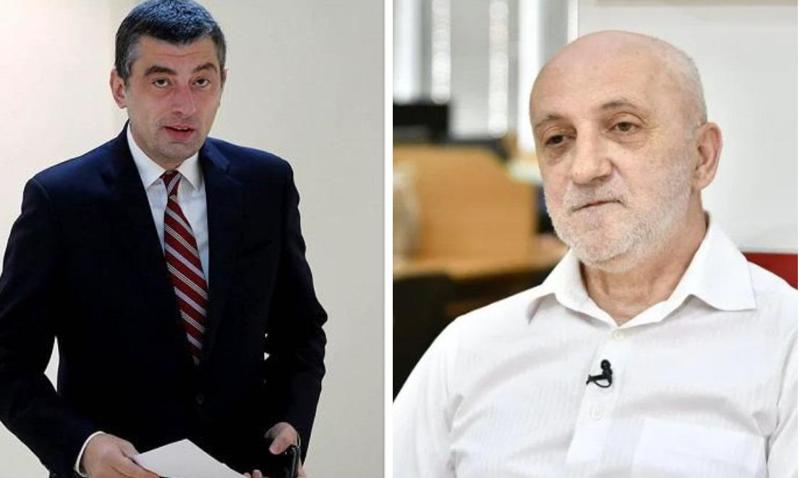 "გახარიას თბილისის მერად წარდგენაში მიმაჩნია, რომ არის გარკვეული ლოგიკა. მას შედეგი ექნება თუ სწორად შემოვიდა პოლიტიკაში" - გია ხუხაშვილი