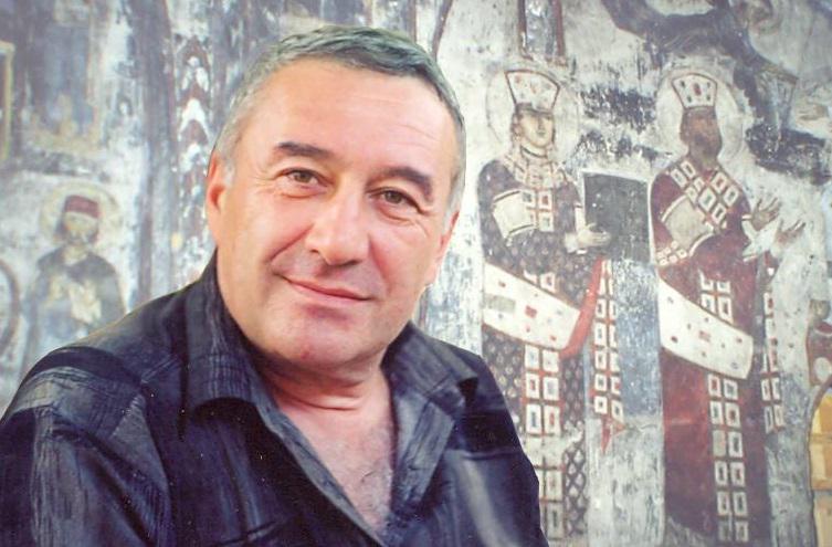 გარდაიცვალა რეჟისორი კახა კახაბრიშვილი