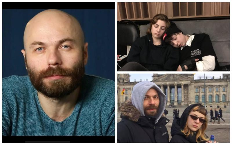 "ლენო, მა, დაიბადა შენი ძმა და ცრემლების ზღვაში ღიმილი შემოიტანა... მიხარია, რომ მოასწარი მარიკოს შეყვარება" - გიორგი გვარჯალაძე ვაჟის მამა გახდა