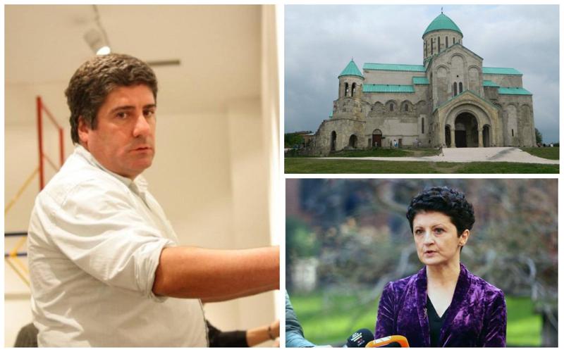 "სიჩუმე აღარ მგონია სწორი, ამიტომ სიცხადის შემოტანის მიზნით განვმარტავ..." - რას წერს ნიკა ვაჩეიშვილი გელათთან დაკავშირებით და როგორ პასუხობს წულუკიანს?