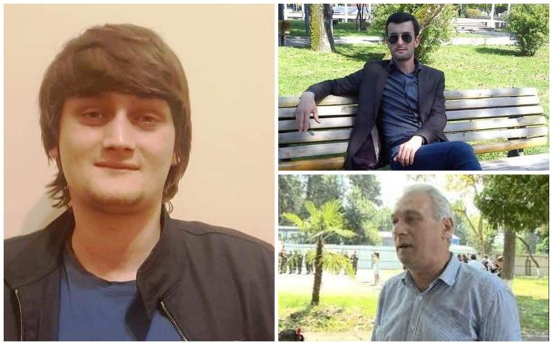 "ნოდარ ფილია შვილს მუდმივად ხელს აფარებდა..." - რას წერენ აფხაზი მაღალჩინოსნის ვაჟზე, რომელიც ქემალ არძიბნას მკვლელობის საქმეზე დააკავეს