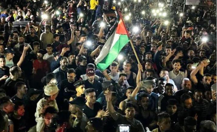 ისრაელსა და "ჰამასს“ შორის ცეცხლის შეწყვეტის შეთანხმება ამოქმედდა - გამარჯვებას კონფლიქტის ორივე მხარე აღნიშნავს