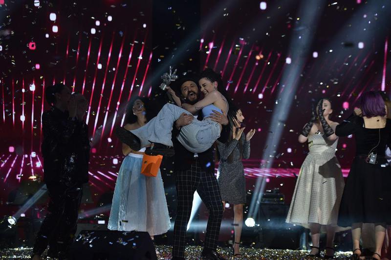 15 მაისს, „ნოვა პროდაქშენისა“ და საზოგადოებრივი მაუწყებლის ერთობლივი მუსიკალური პროექტი „ვოისი“ გრანდიოზული ფინალით დასრულდა