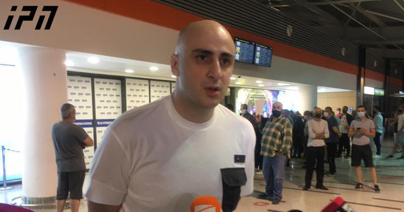 "ნაყოფიერი დისკუსიის შედეგებს იხილავს საზოგადოება - ძალიან მნიშვნელოვანი იყო, რომ ჩემსა და სააკაშვილს შორის ყოფილიყო აბსოლუტური ურთიერთგაგება" - ნიკა მელია