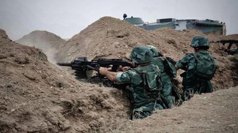 სომხეთის თავდაცვის უწყება - სომხეთის რესპუბლიკას ყარაბაღში ჯარი არ ჰყავს