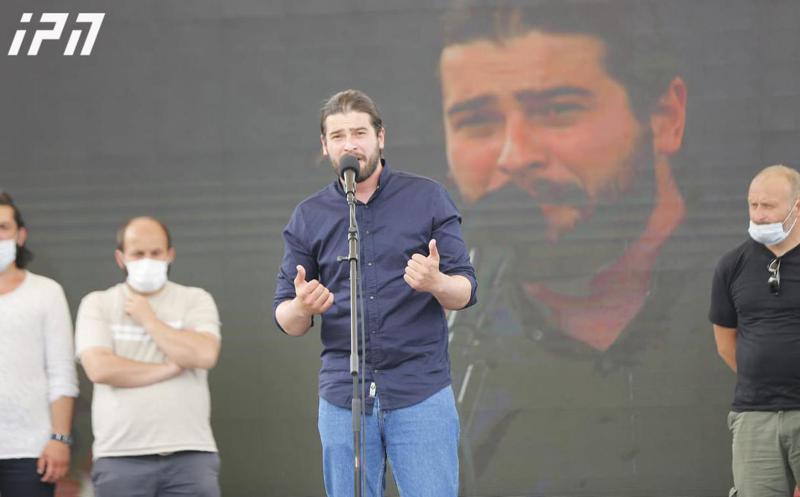 "ენკამ" დატოვოს რიონის ხეობა, გაწყდეს კომპანიასთან დადებული ხელშეკრულება... - რა მოთხოვნები აქვთ "ნამახვანჰესის" მოწინააღმდეგეებს, რომლებიც ხელისუფლებას ვადას ხვალამდე აძლევენ