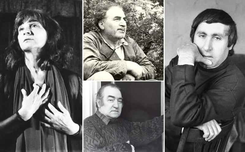 4 ცნობილი ქართველი, რომელიც მცხეთის მონასტრის ეზოშია დაკრძალული - მოკლე ისტორიები