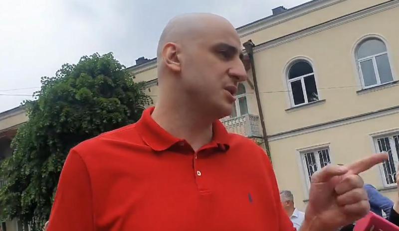 "ღარიბაშვილმა რუბიკონი გადალახა და კობახიძესთან ერთად, ივანიშვილის დავალებით, საერთაშორისო საზოგადოებას დაუპირისპირდა" - მელია