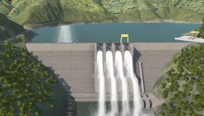 "მზად ვართ, გავაგრძელოთ საქმიანი დისკუსია... "ნამახვანჰესის" პროექტი არის ქართული საქმე, რომელიც ემსახურება მთელი ქვეყნის კეთილდღეობას" - "ენკა"