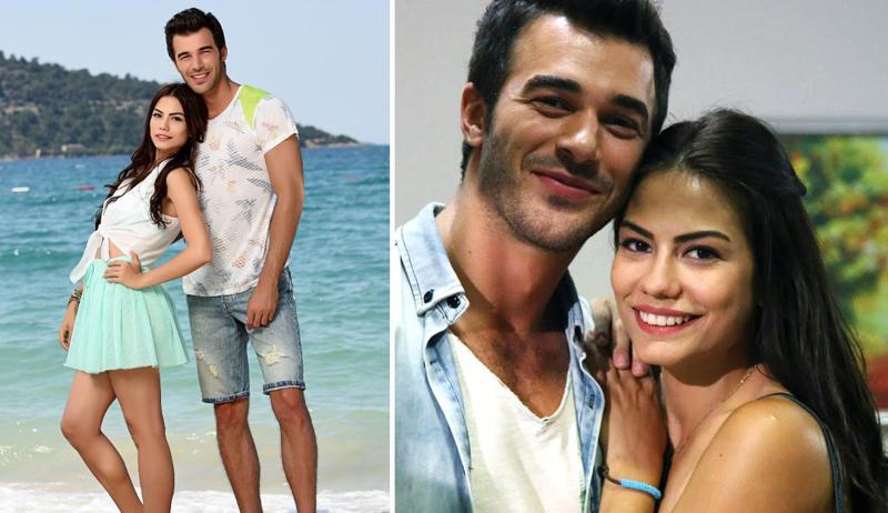 გადასაღებ მოედანზე დაწყებული დიდი სიყვარული და ულამაზესი თურქი წყვილი, რომლებიც მშობლებმა ერთმანეთს დააშორეს