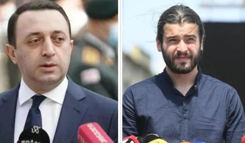 "ვაი პატრიოტიზმს უფრო ხელისუფლების კონტექსტში უნდა განვიხილავდეთ - ხეობას ხელისუფლება ყიდის" - ვარლამ გოლეთიანი ღარიბაშვილს პასუხობს