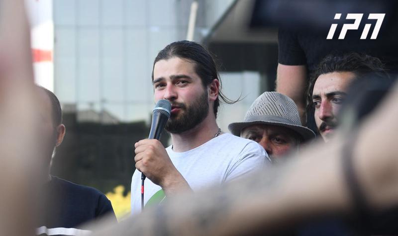 "ხვალ ვაჩვენებთ გაცილებით მეტ ძალას, ვიდრე ვართ დღეს, გადავკეტავთ მნიშვნელოვან ადგილებს, მოვაწყობთ პიკეტირებას" - რა გეგმა აქვთ "ნახავანჰესის" მოწინააღმდეგეებს