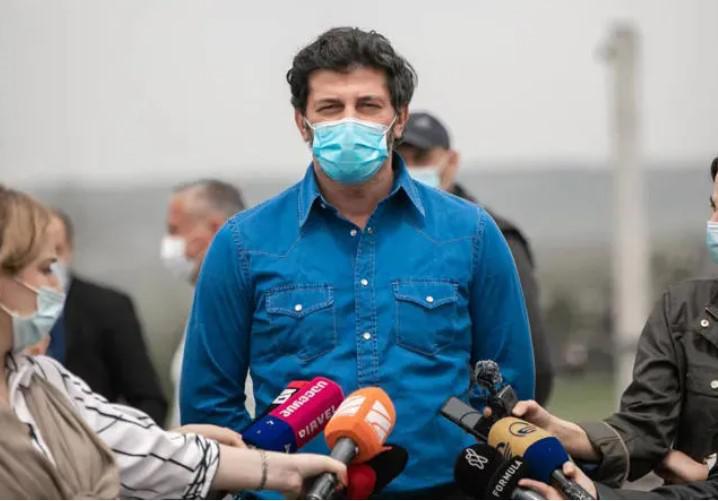 "ჩემი პოზიცია არის ის, რომ რაც შეიძლება ბევრი ჰიდროელექტროსადგური უნდა აშენდეს ქვეყანაში" - კახა კალაძე