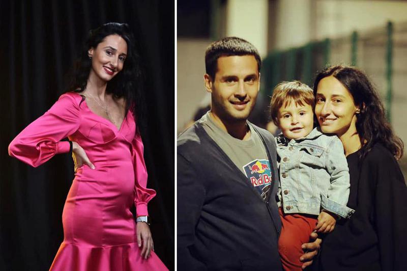 რუსკა მაყაშვილი მეორე შვილის დედა გახდა - რა დაარქვა ბავშვს მსახიობმა