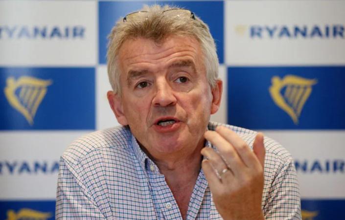 "ეს იყო სახელმწიფოს მიერ დაკვეთილი, თვითმფრინავის გატაცების შემთხვევა" - Ryanair-ის აღმასრულებელი დირექტორი