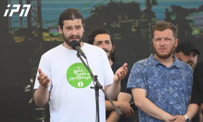 "დაფინანსებას ემიგრანტების შემოწირული თანხებით ვიღებთ, საუბარია რამდენიმე ათასზე... გახდება საჯარო" - ვარლამ გოლეთიანი