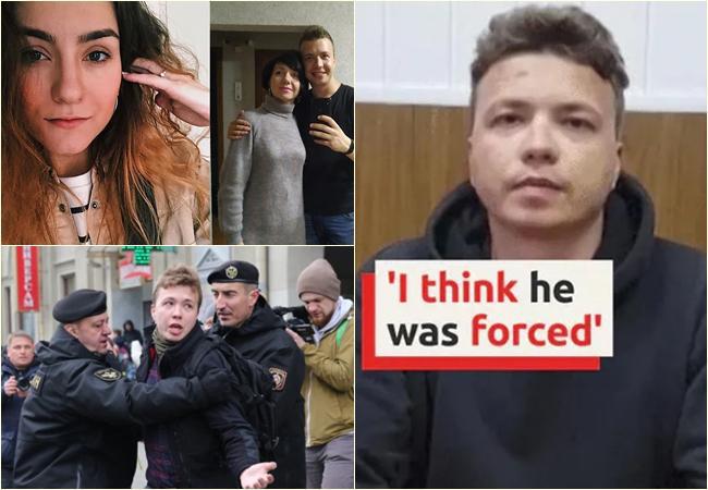 "ჩემი ვაჟი აიძულეს... მას სცემენ და აწამებენ" - რას აცხადებენ დაკავებული ბელარუსი ჟურნალისტისა და მისი მეგობარი გოგონას მშობლები?