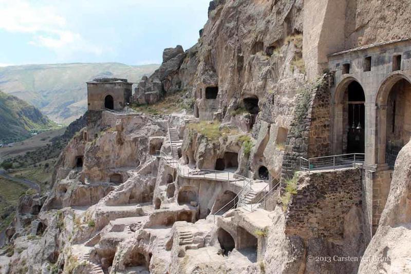 ვარძიის საკონსერვაციო პროექტმა ე.წ. ევროპის “ოსკარი” მიიღო