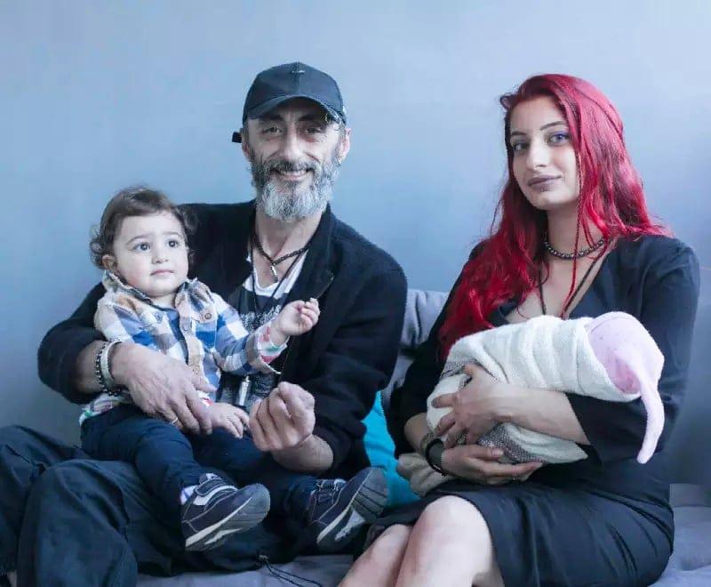 "ყველას მოვუწოდებ, თუ სახლში ხართ ჩაკეტილები, დემოგრაფიაზე ვიზრუნოთ და გავმრავლდეთ" - გიორგი ყიფშიძე და ენი გასოევი მეოთხე შვილსა და ოჯახურ ცხოვრებაზე