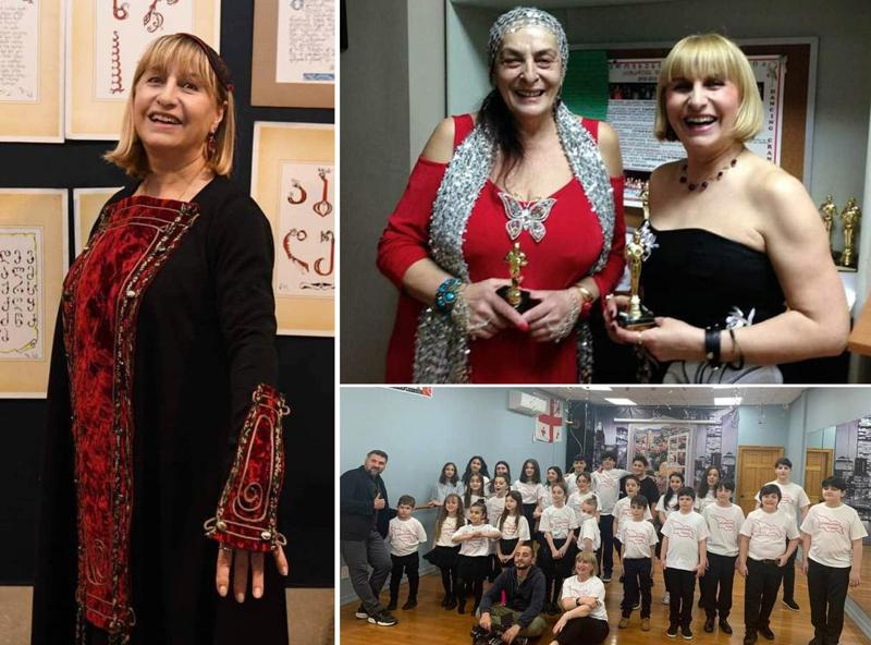 "ამ 14 წელიწადში ქართველი ბავშვებისთვის ბევრი რამ გავაკეთე, დრო ტყუილად არ გამიფლანგავს" - ცუცა კაპანაძე ამერიკულ ცხოვრებასა და მეგობრობაზე, რომელიც ემიგრაციამ გამოსცადა