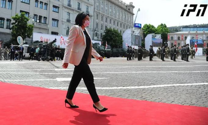 "ნამახვანჰესის“ საკითხის მიმართ, გვჭირდება საკუთარი ხედვა, გეგმა და რაც მთავარია, ერთობა" - სალომე ზურაბიშვილი