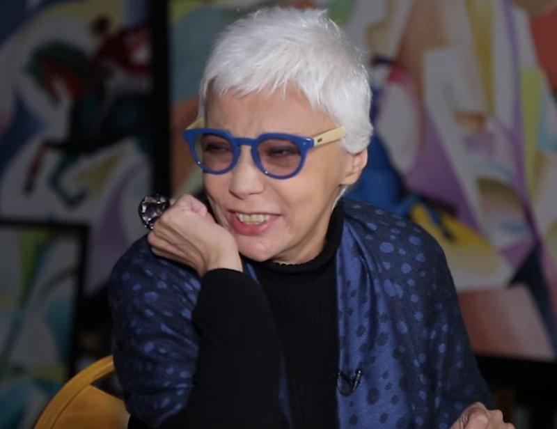 მსახიობი მარინა ჯანაშია გარდაიცვალა