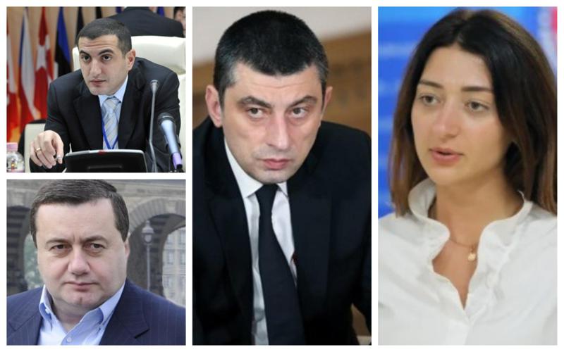 "გვაბრალებენ, რომ ჩხარტიშვილი და კეზერაშვილი გვაფინანსებენ..." - რას პასუხობს გიორგი გახარიას თანაგუნდელი გავრცელებულ ინფორმაციას?