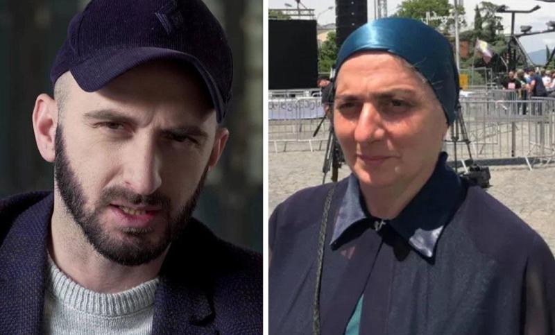 "წლობით უვლიდა საწოლს მიჯაჭვულ დედას... ხელოვნური ბაღი მოუწყო, პატარა "წყაროსთავით" და "ხეებით" - რას წერს გიორგი კეკელიძე მაკა სულაძის შესახებ