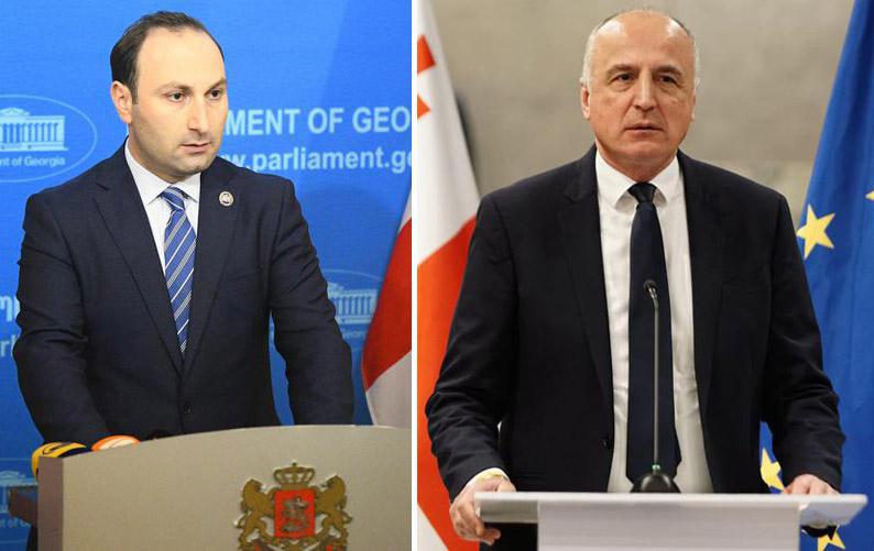 ამნისტიის პროექტზე მმართველ გუნდსა და ოპოზიციას შორის შეთანხმება ვერ შედგა - რა ბრალდებებს უყურნებენ ერთმანეთს მხარეები